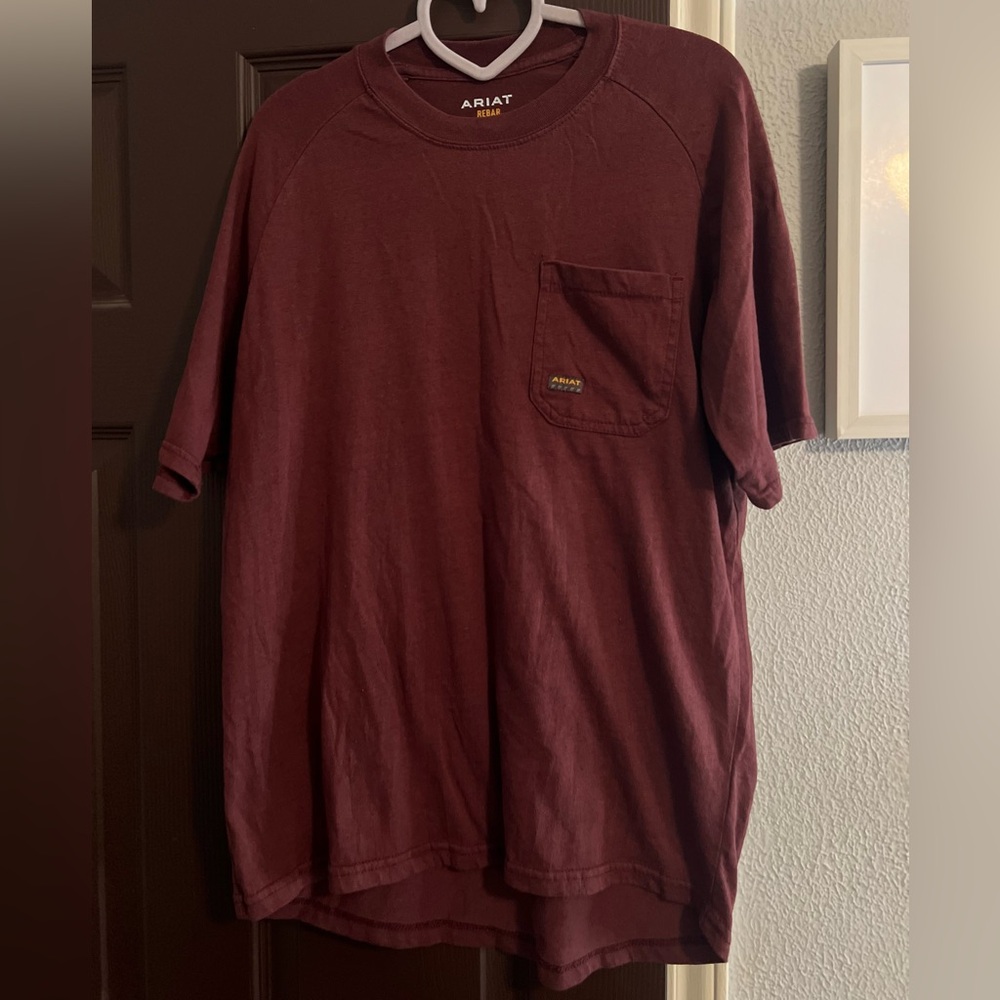 Ariat REBAR tshirt